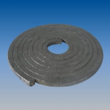 Cotton Fiber Packing Lubricated  and  Graphited