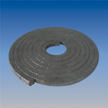Glass Fiber  Braided Packing Lubricated And Graphited