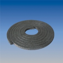 Asbestos  Raided  Packing Lubricated And Graphited With Brass Wire